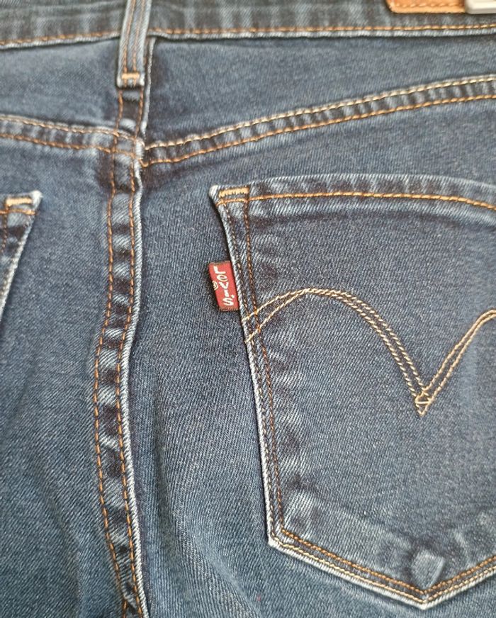 Jeans LEVI'S pour femme taille S - photo numéro 4
