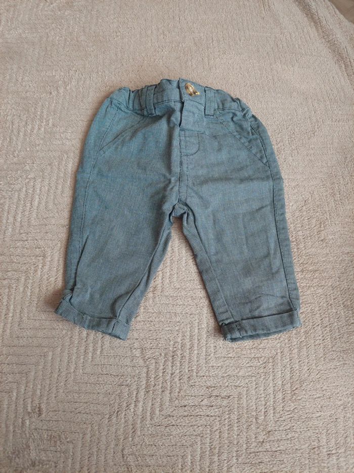 Pantalon classique 3 mois