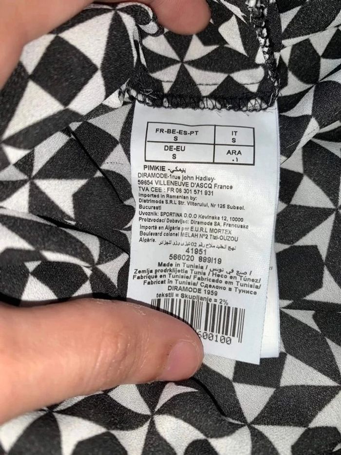 T shirt - photo numéro 7