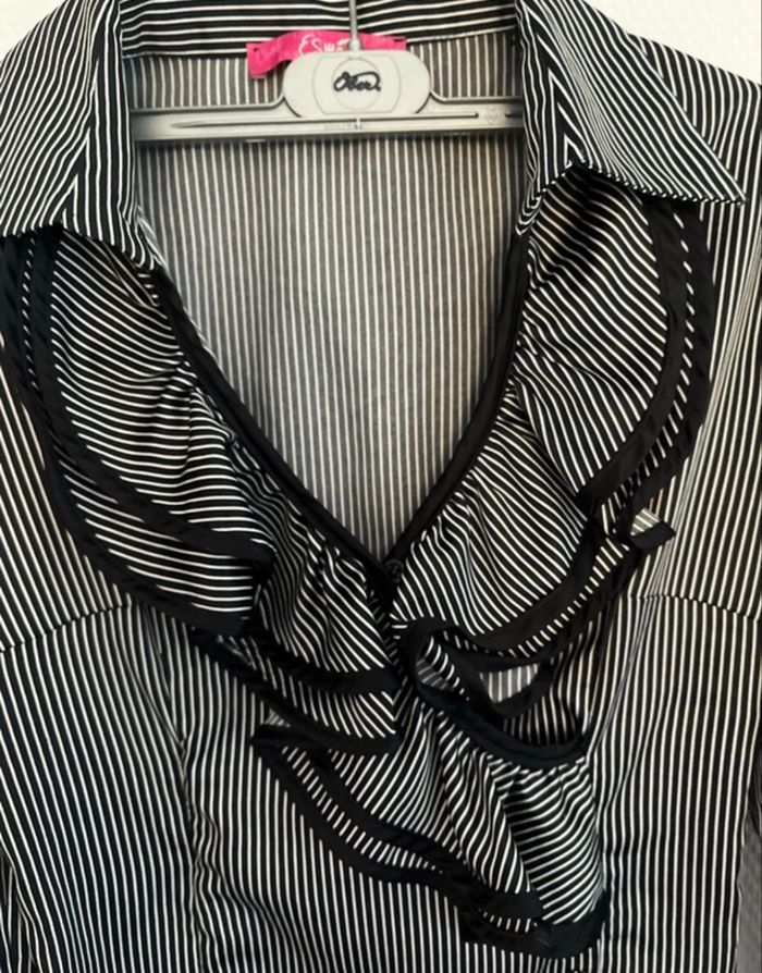 Chemise rayé- Esmé - photo numéro 4