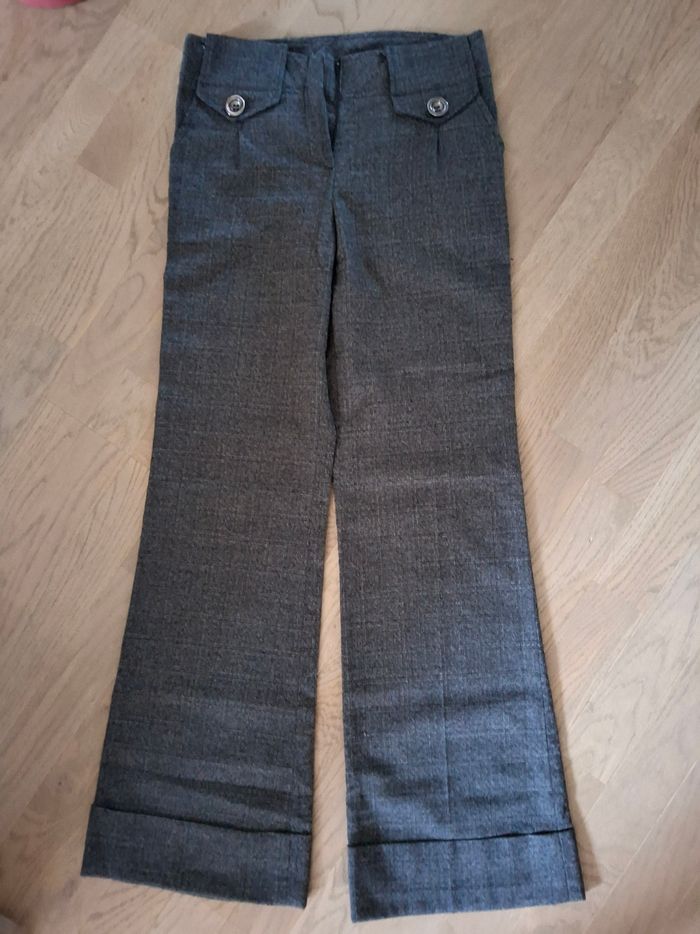 Pantalon tailleur
