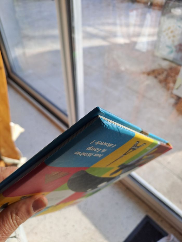 Les voyages de loup - photo numéro 3