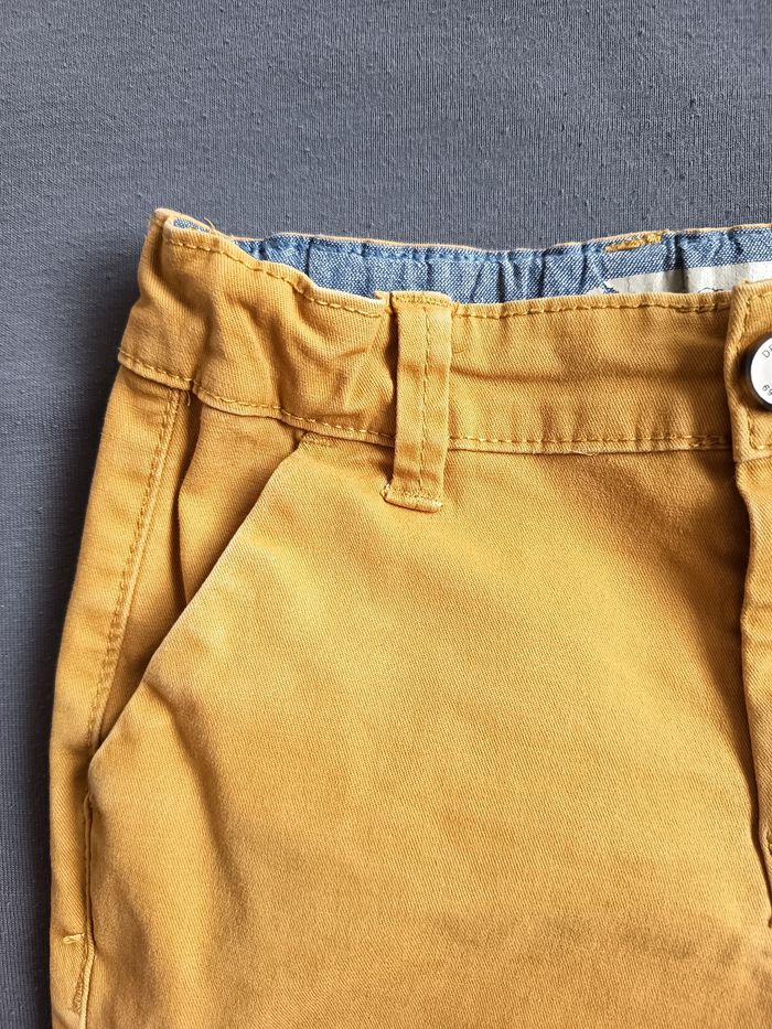 Bermuda short chino garçon, PRIMARK, taille 6-7 ans - photo numéro 3