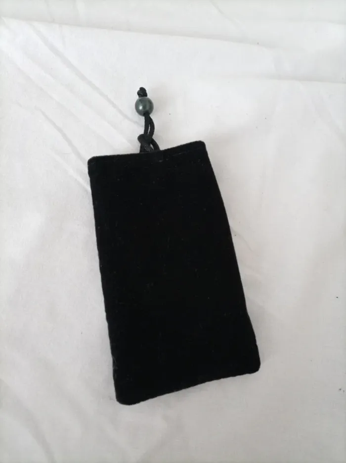 Pochette noir