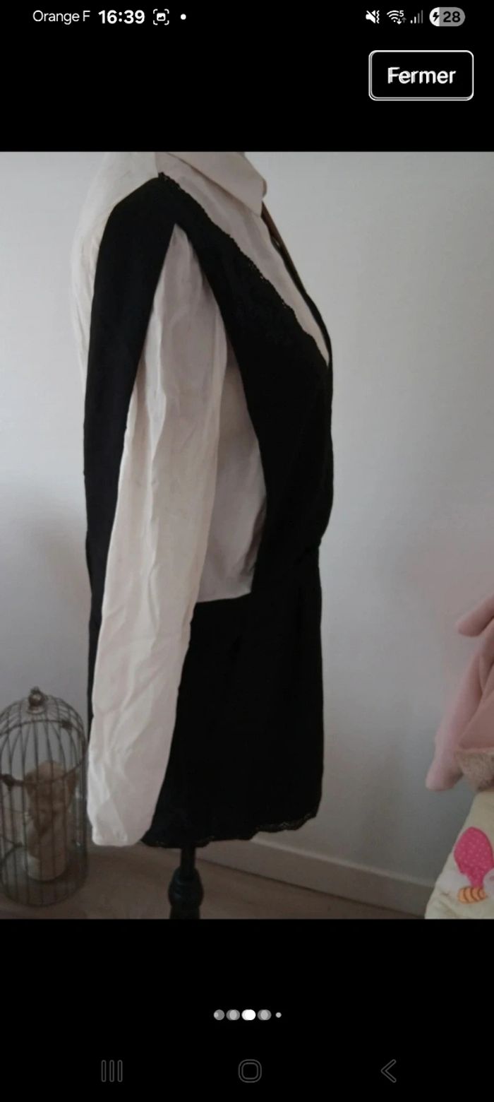 Combishort chic - photo numéro 4