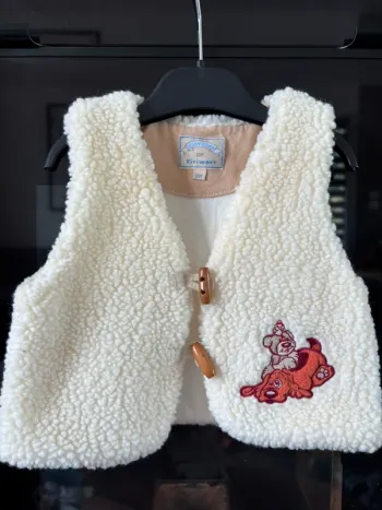 Veste sans manches
