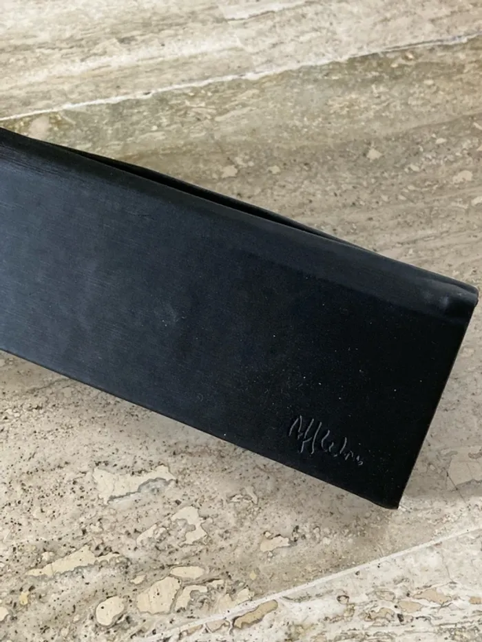 Boîte de lunettes pliable - photo numéro 2