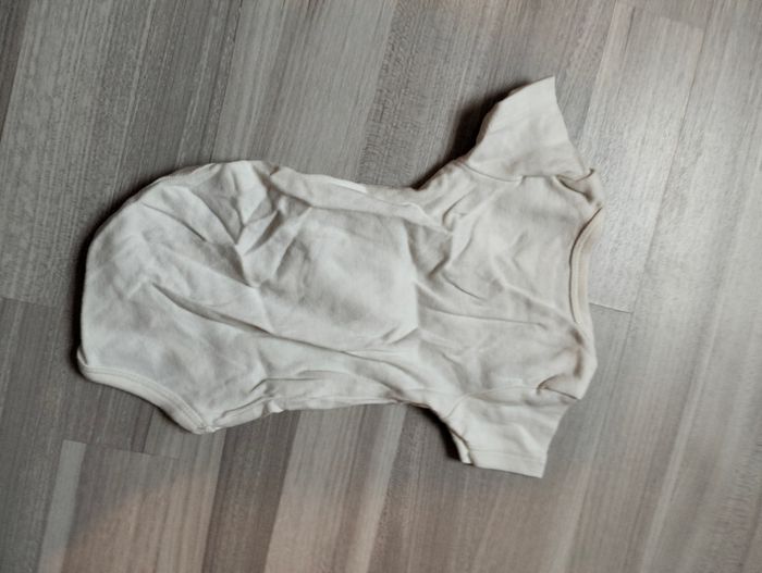 Bodies manches courtes fille - photo numéro 6