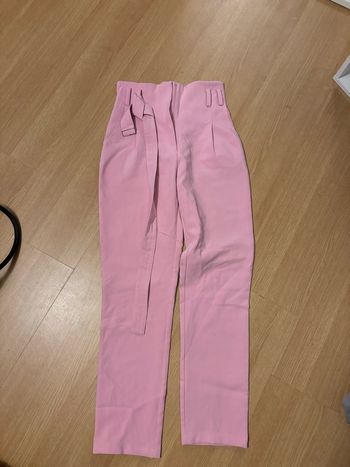 pantalon rose