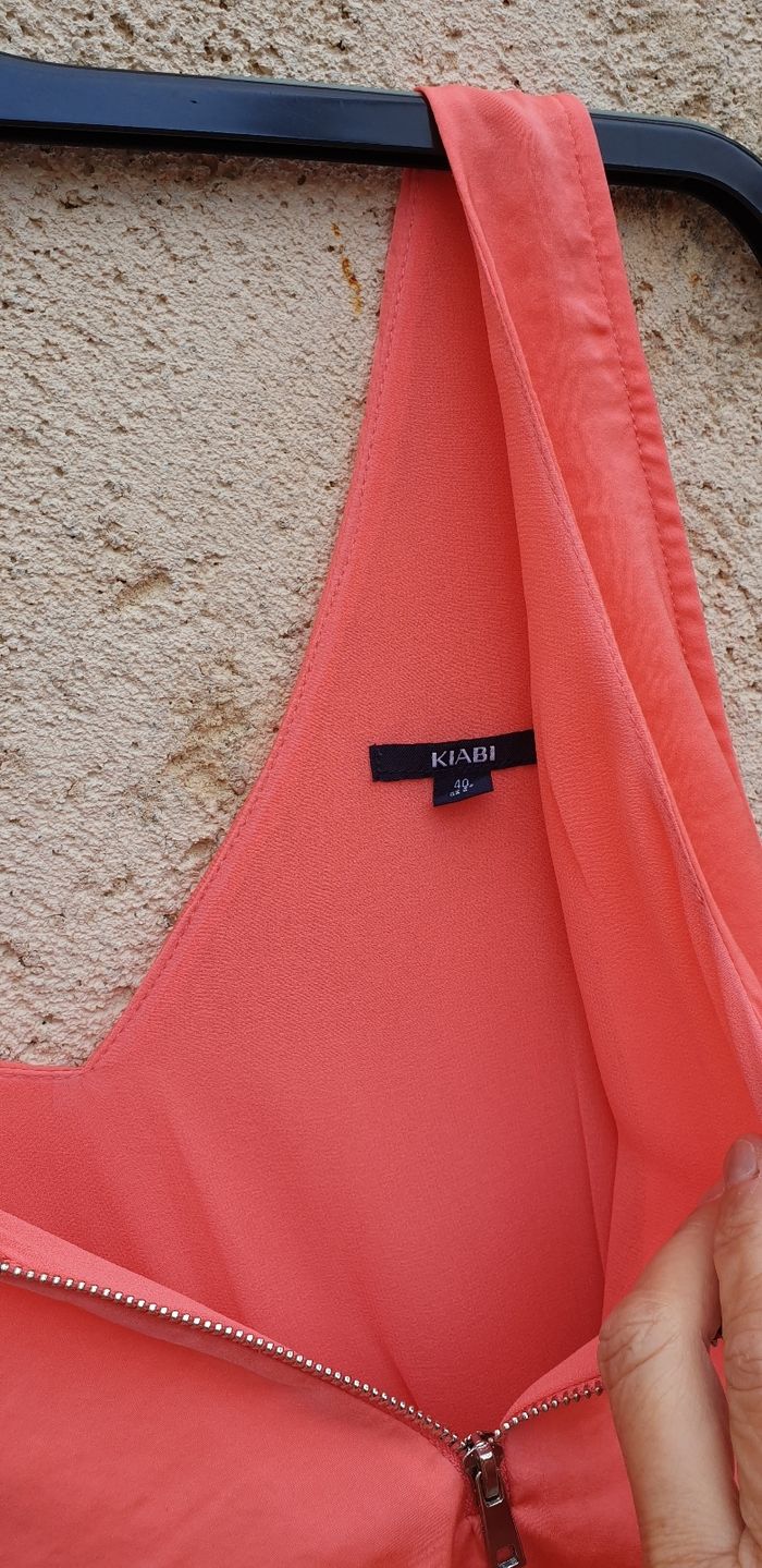 Robe Corail - photo numéro 4