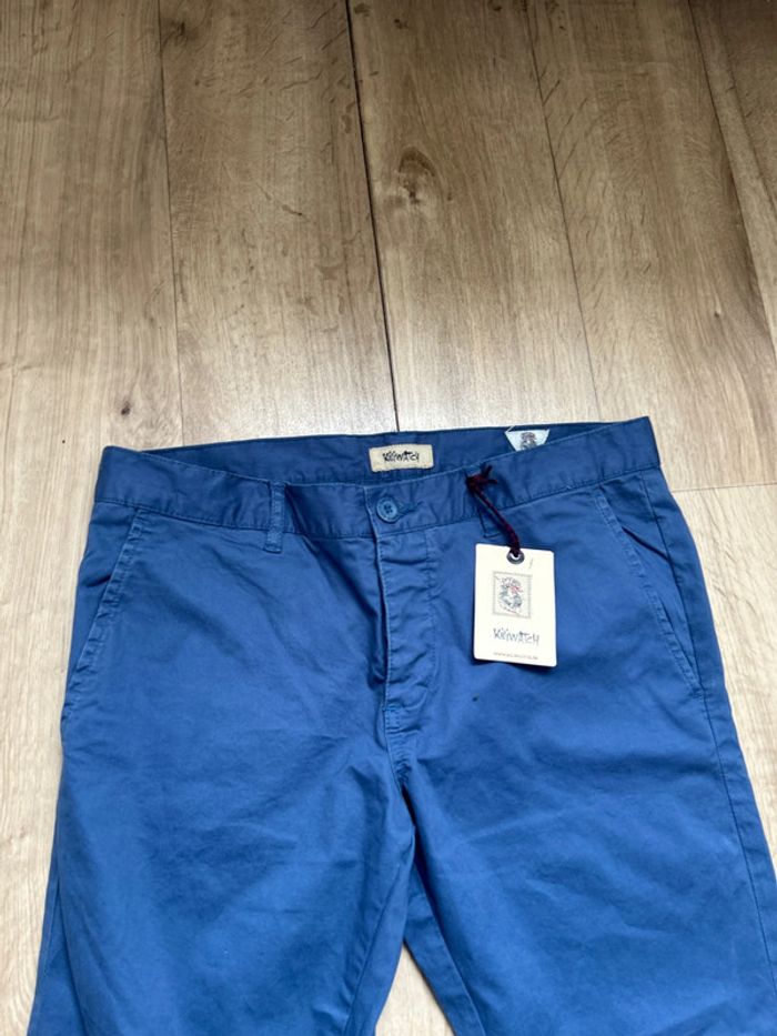 Pantalon Chino Kiliwatch Gustave 33US FR42 - photo numéro 2