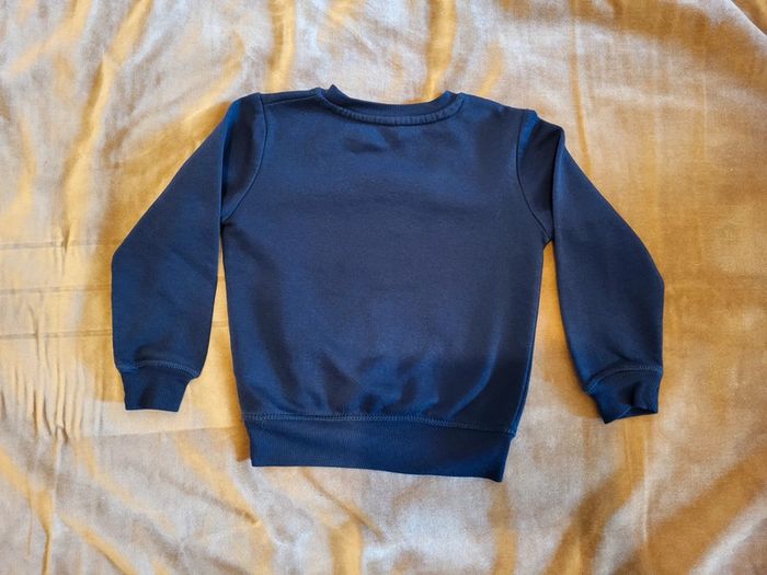 Sweatshirt léger Open Mind TEX 4/5ans - photo numéro 3