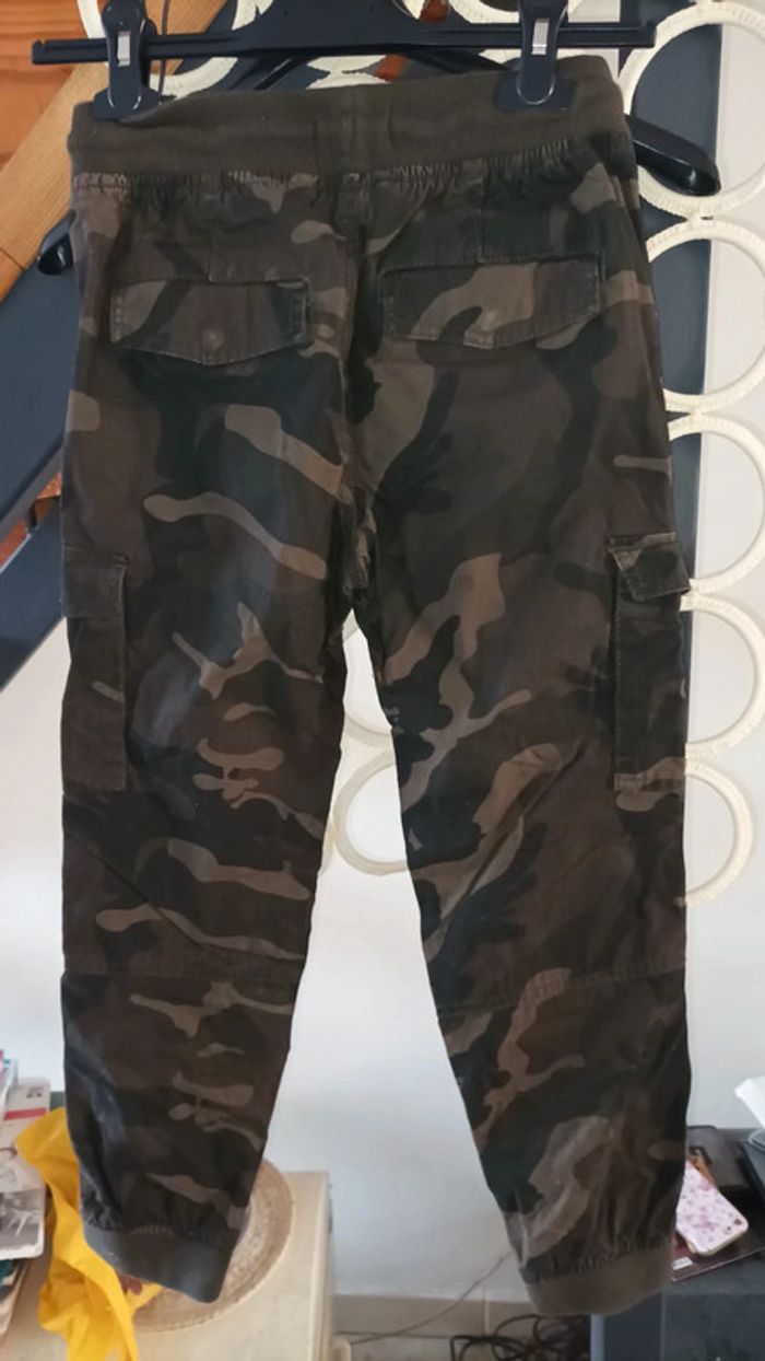 Legging kaki - photo numéro 3