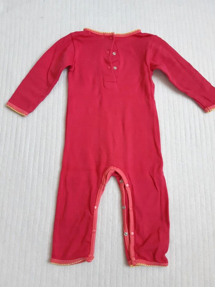 Pyjama fin DPAM 9 mois - photo numéro 6