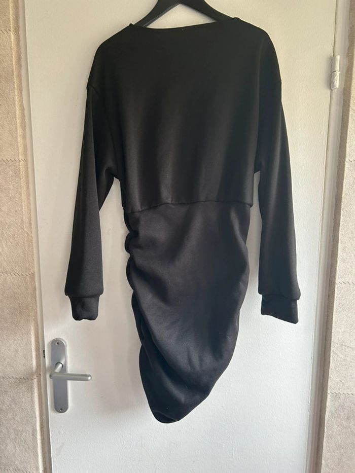 Robe pull - photo numéro 2