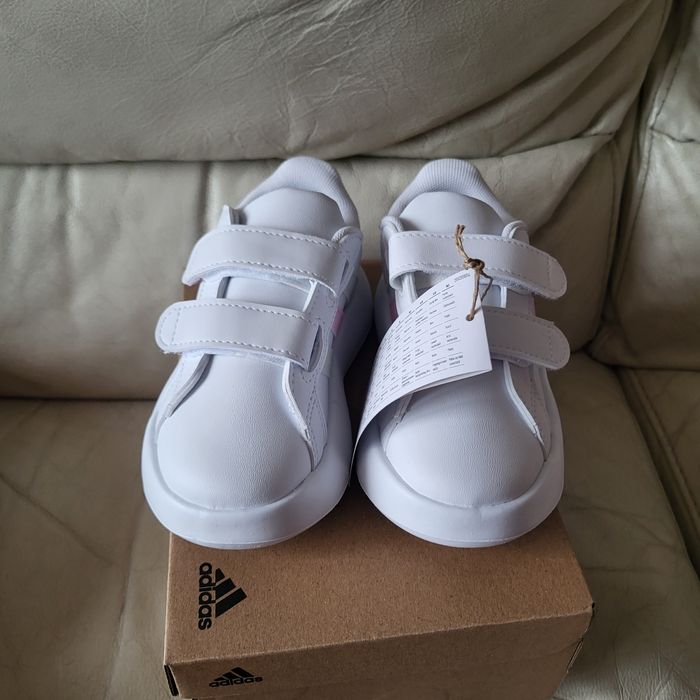 Baskets bébé fille Adidas - photo numéro 3