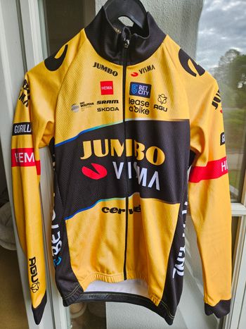 Veste de cyclisme 