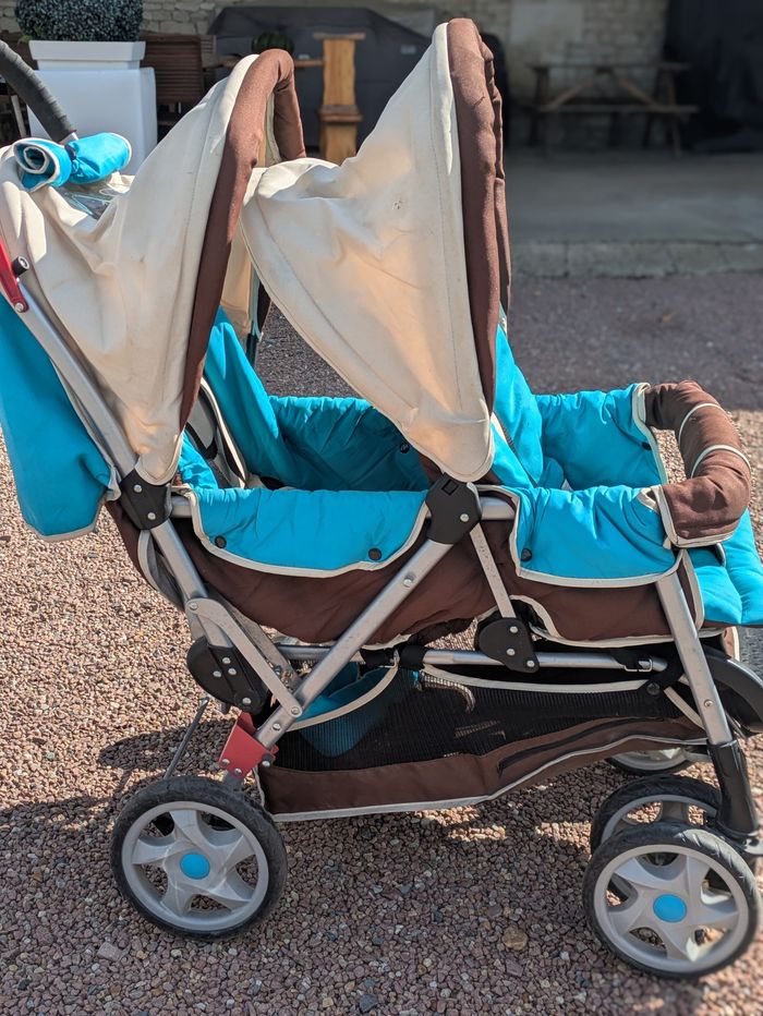 Puériculture poussette - photo numéro 4