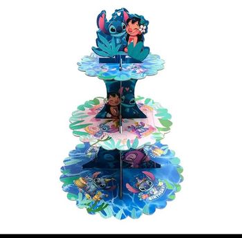 Support à gâteau stitch