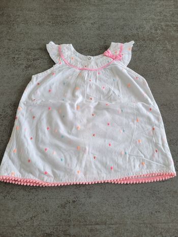 Tunique  - 12 mois -