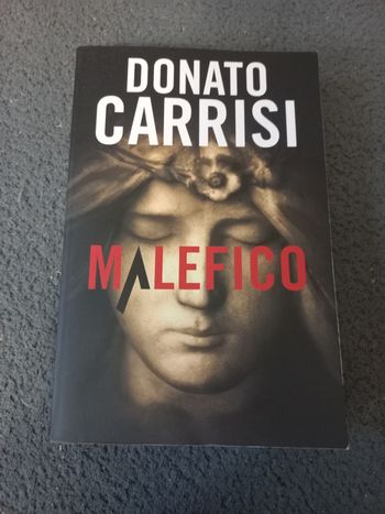 Livre Malefico Donato Carrisi