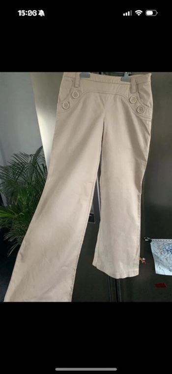 Pantalon large, Morgane