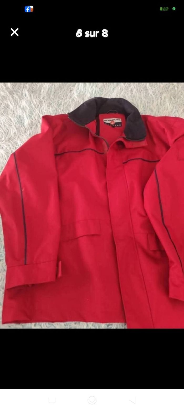 Parka taille 5 - photo numéro 6