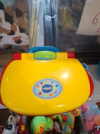 ordinateur vtech