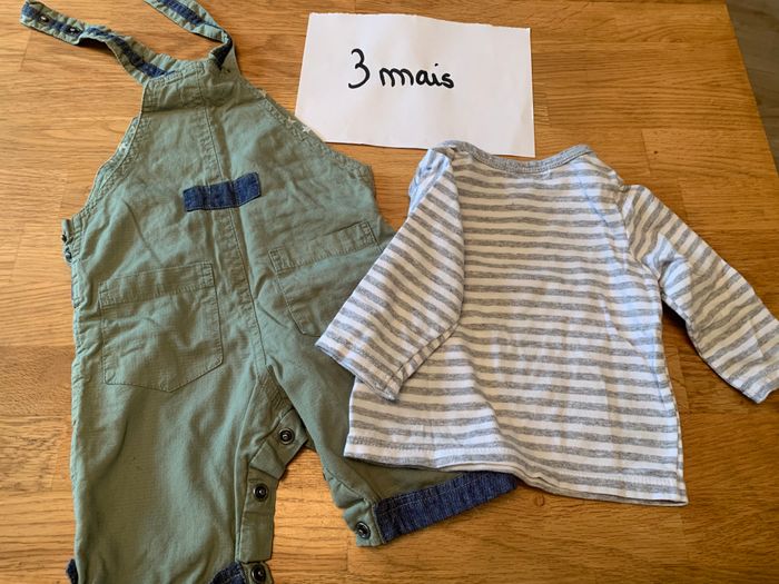 Ensemble bébé - photo numéro 6
