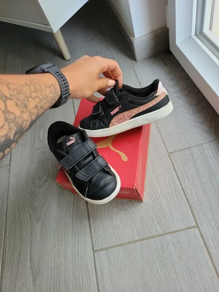 Puma smash