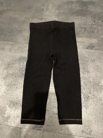 Legging 18 mois