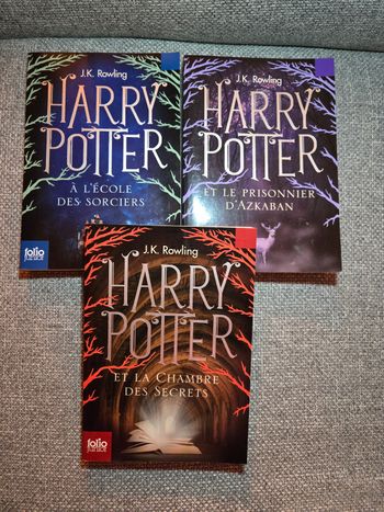 Livres "Harry Potter"