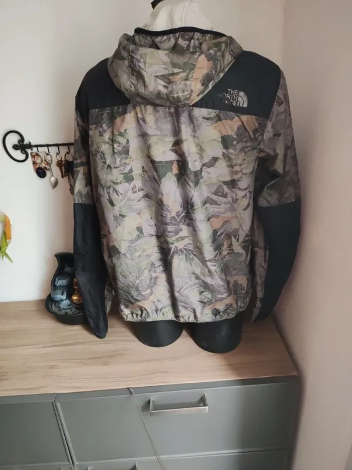 Veste imperméable the north face - photo numéro 4