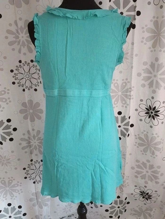 Robe Rip Curl verte taille 38 - photo numéro 10