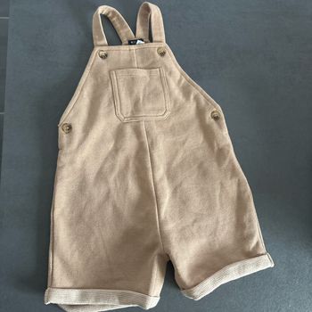 Salopette/ combishort 18 mois
