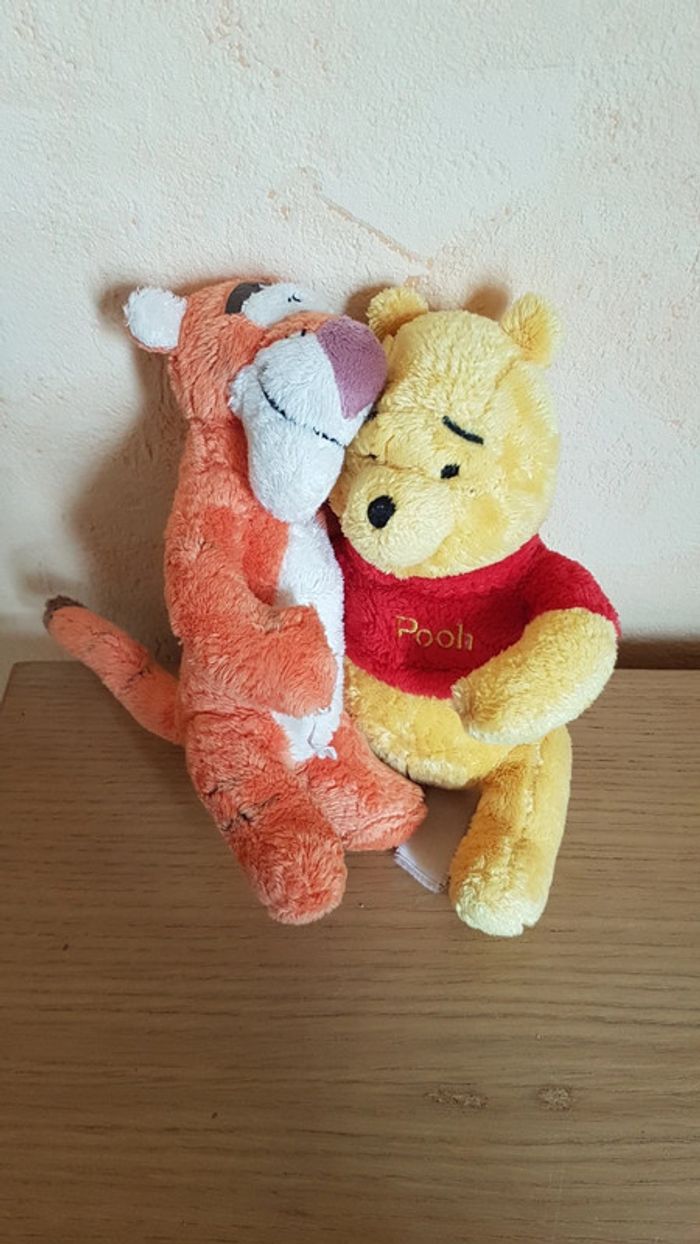 Lot 5 peluches - photo numéro 10