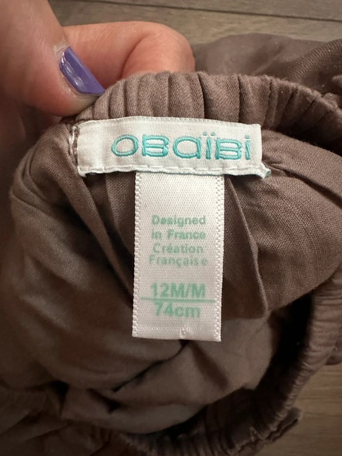 Jupe Okaidi 12 mois - photo numéro 4