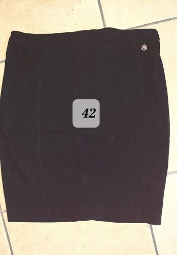jupe courte noire 42 Mosquitos
