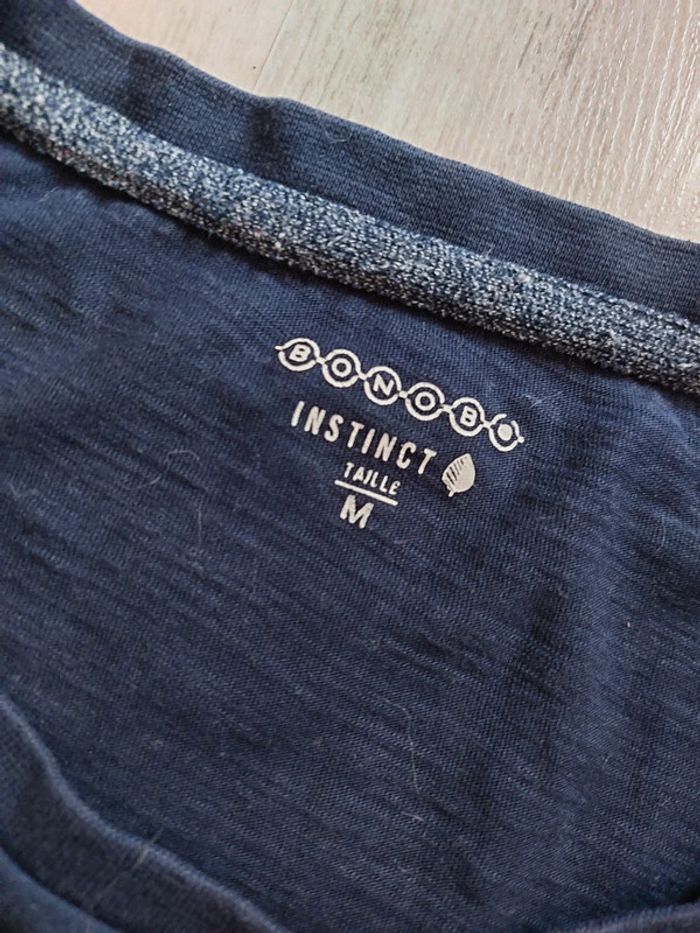 T-shirt bonobo - photo numéro 2