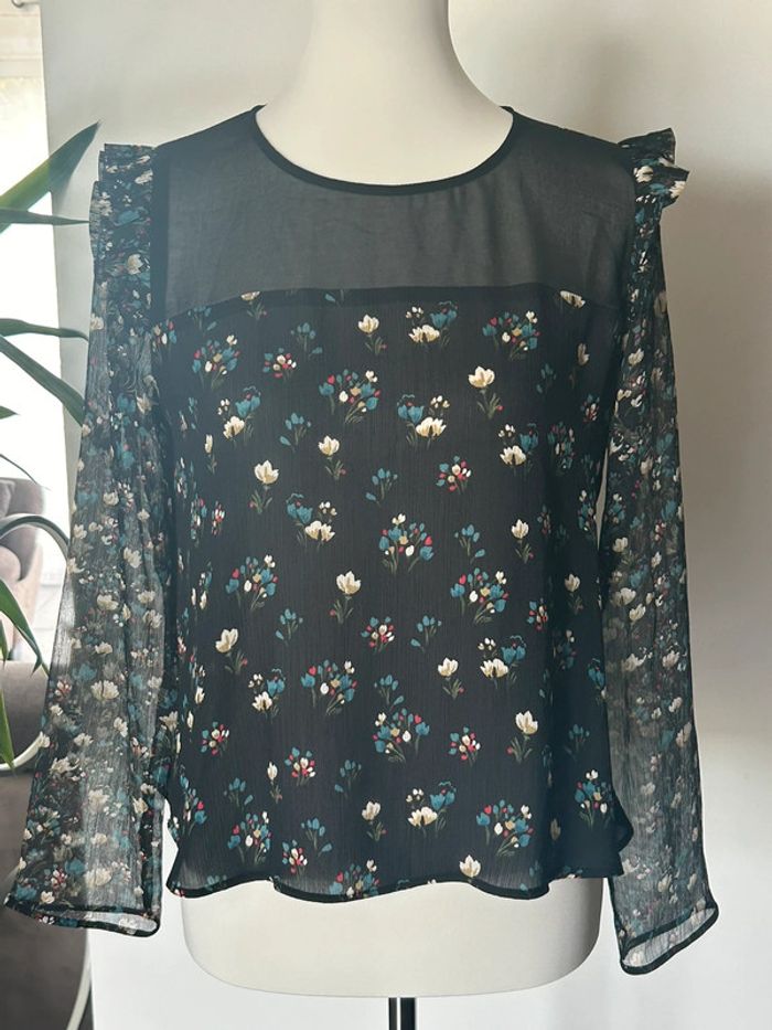 Blouse Zara taille M
