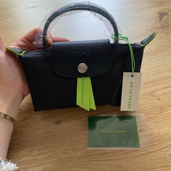 Pochette / trousse de maquillage / mini sac