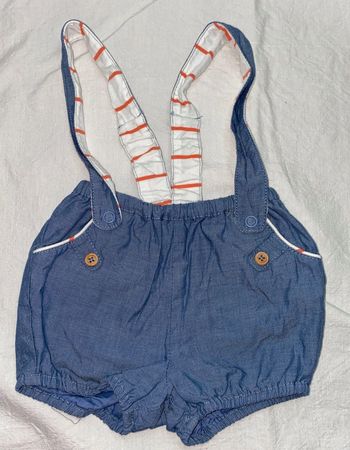 barboteuse Sergent Major 3 mois