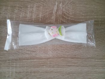 Bandeau bébé 3-6 mois