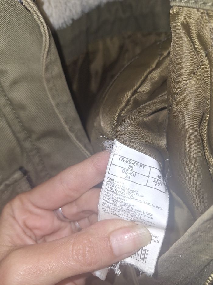 Manteau - photo numéro 3