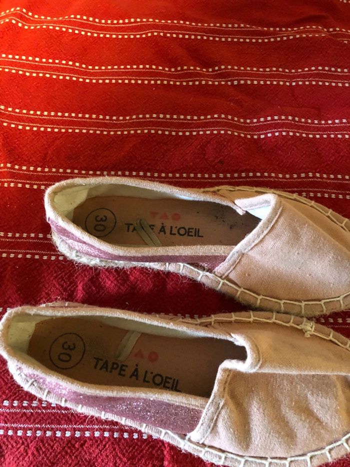 Espadrilles - photo numéro 5