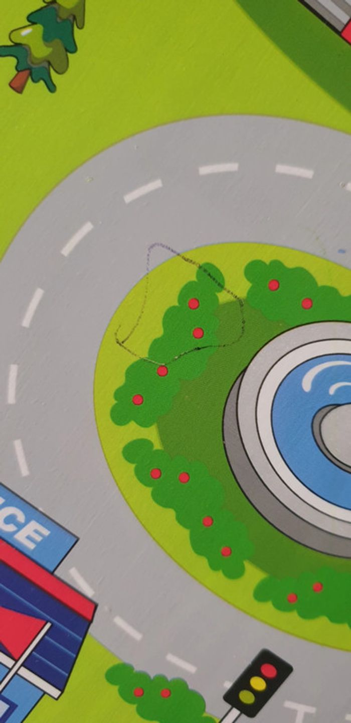 Jouet scene en bois - photo numéro 7