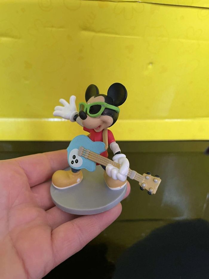 Figurine Mickey Star Disney - photo numéro 3