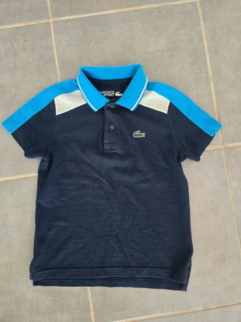 Polo lacoste