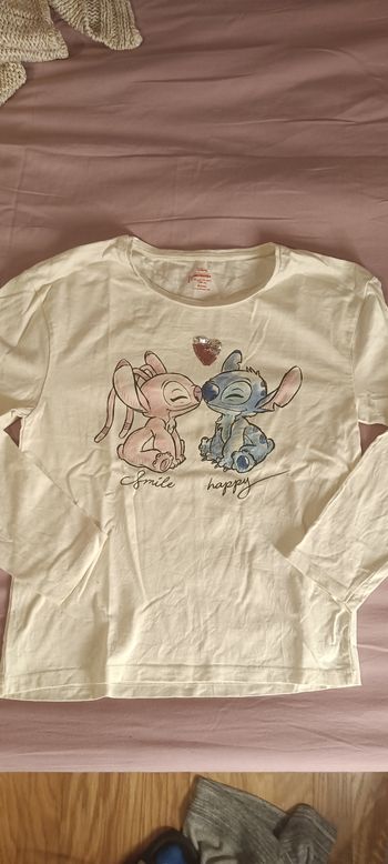 Tee-shirt manche longue