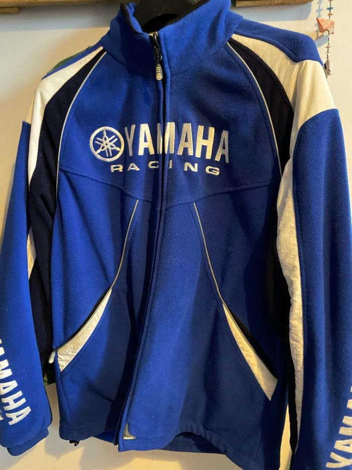 veste yamaha